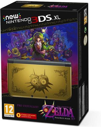 zelda 3ds xl new