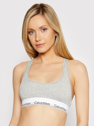 Calvin Klein Underwear Biustonosz sportowy grey heather