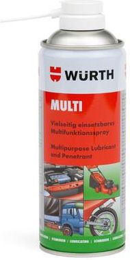 Wurth Multi Preparat wielofunkcyjny 400ml 089305540