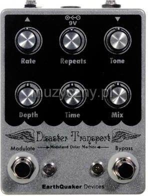 EarthQuaker Devices Disaster Transport Delay - Ceny i opinie