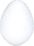 Wielkanocne jajo styropianowe BJ-15 15cm