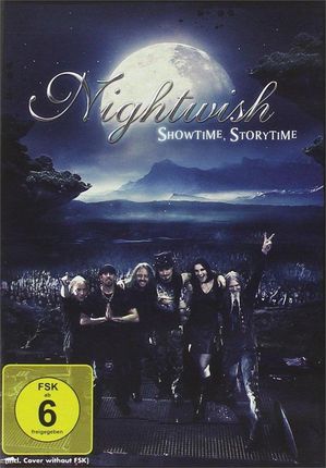 Nightwish - Showtime Storytime (DVD)