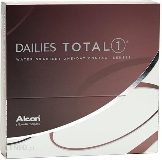 Alcon Dailies Total 1 90 pcs.