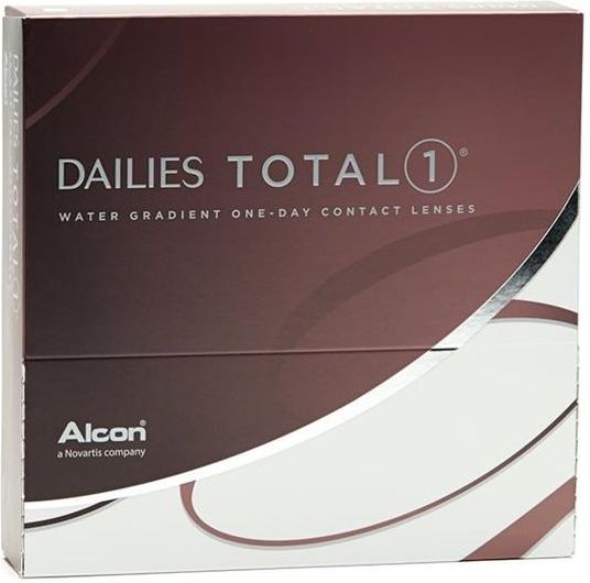  Alcon Dailies Total 1 90 szt.