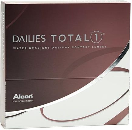 Alcon Dailies Total 1 90 szt.