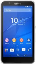 Smartfon Sony Xperia E4 Biały - zdjęcie 1