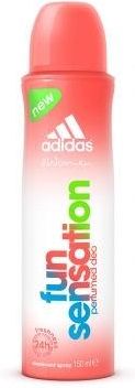 Adidas Fun Sensation dezodorant 150ml 