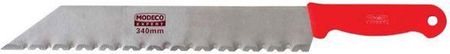 Modeco Nóż do wełny mineralnej 340 mm MN-63-069