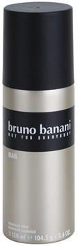 BRUNO BANANI dezodorant MAN 150ml 