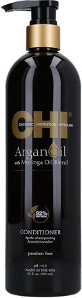 Chi Argan Oil & Moringa Odżywka Z Olejkami 739 ml