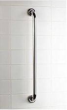 Zdjęcie Masterline PRO uchwyt prosty poręcz 60cm chrom połysk 04783 - Toszek
