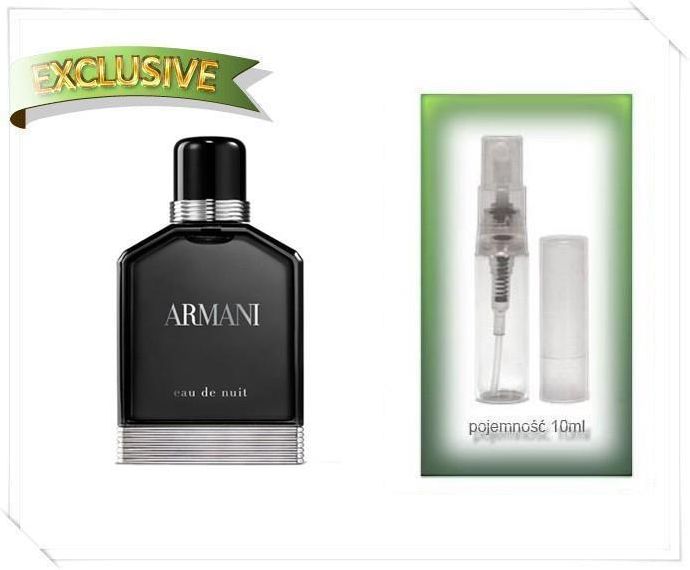 armani nuit 50ml