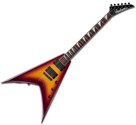 Jackson King V KVXT Burnt Cherry Sunburst - Ceny i opinie - Ceneo.pl