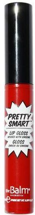 The Balm Pretty Smart Lip Gloss Błyszczyk 6,5ml WOW 