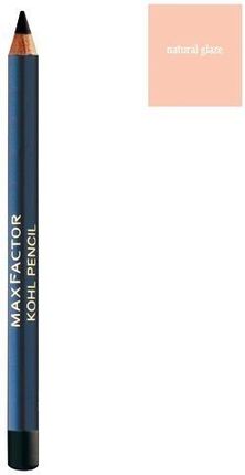 Max Factor Kohl Pencil Konturówka do oczu 4g 090 Natural Glaze 