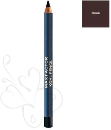 Max Factor Kohl Pencil Konturówka do oczu 4g 030 Brown