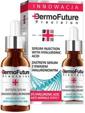 Dermofuture Serum Injection With Hyaluronic Acid Zastrzyk Serum Z Kwasem Hialuronowym 20 ml