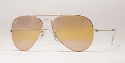 Zdjęcie OKULARY Ray Ban® AVIATOR LARGE METAL 3025 001/4F (58) - Solec Kujawski