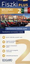 Zdjęcie Włoski Fiszki PLUS dla średnio zaawansowanych 2  - Wasilków
