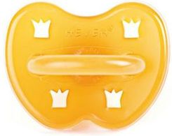 Zdjęcie Hevea Smoczek Okrągły Z Kauczuku Naturalnego 0M+ Korony 1385 - Góra Kalwaria