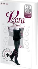 Zdjęcie Veera skarpety męskie 140 DEN rozmiar 1/S czarne - Ostróda
