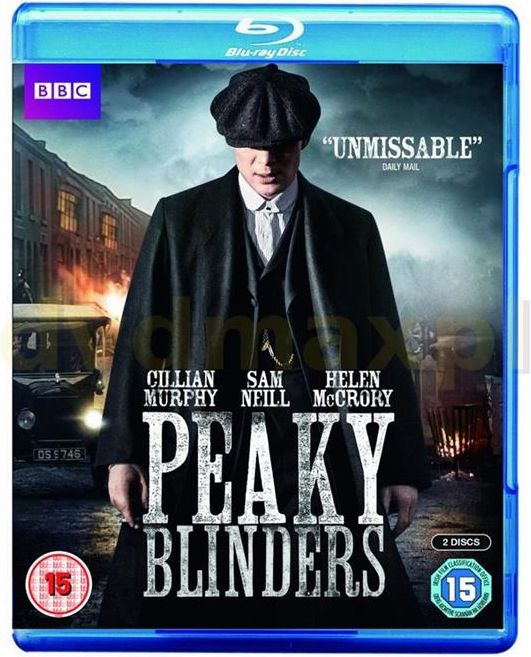 Peaky Blinders - Series 6 [Blu-ray]