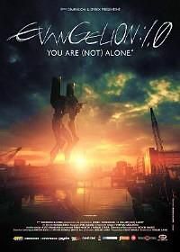 Evangelion 1.11 (Nie) jesteś sam Limitowana edycja kolekcjonerska (Blu-ray)