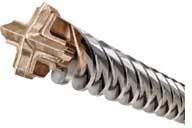 Zdjęcie DeWalt Wiertło SDS-Max XLR 22x540 / 400 DT60820 - Trzebinia