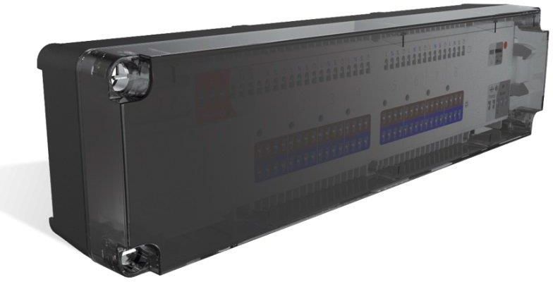 Salus Controls Kl08Nsb - zdjęcie 2 Salus Controls Kl08Nsb