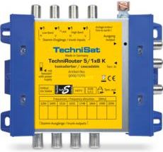 Technisat Technirouter 5/1X8 G-R (0001/3290)