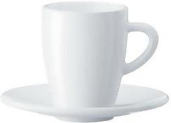 Jura Zestaw 2 Porcelanowych Filiżanek I Spodków Do Kawy 66499 - Serwisy do kawy i herbaty