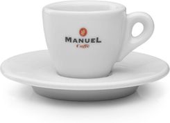 Zdjęcie Jura Zestaw 2 Porcelanowych Filiżanek I Spodków Do Cappuccino 66501 - Dobczyce