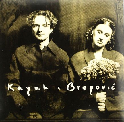 Kayah & Bregovic (Vinyl) (Winyl)