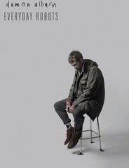 Damon Albarn - Everyday Robots (digipack) (CD/DVD) - Ceny i opinie