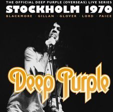 Zdjęcie Deep Purple - Stockholm 1970 (digipack) (CD/DVD) - Maków Podhalański