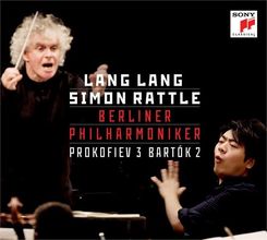 Lang Lang - Prokofiev - Piano Concerto No. 3 - Bartók - Piano Concerto No. 2 (CD/DVD)
