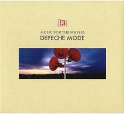 Depeche Mode - Music For The Masses (CD/DVD) - Kolekcje i zestawy płyt