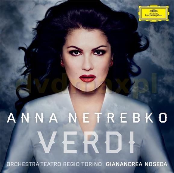 Anna Netrebko - Verdi (Deluxe) (digibook) (CD/DVD) - Ceny i
