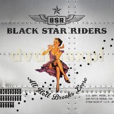 Zdjęcie Black Star Riders - All Hell Breaks Loose (digipack) (CD/DVD) - Gorzów Wielkopolski