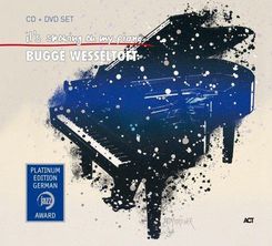 Zdjęcie Wesseltoft, Bugge  - It's Snowing on My Piano (CD/DVD) - Trzcińsko-Zdrój