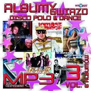 Płyta Kompaktowa Albumy Gwiazd Disco Polo & Dance Vol. 3 (CD) - Ceny I ...