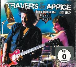 Zdjęcie Travers & Appice - Boom Boom At The House Of Blues (digipack) (CD/DVD) - Katowice