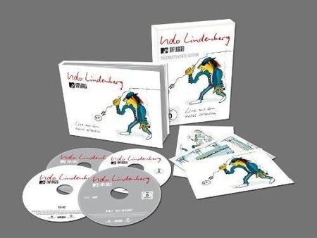 Udo Lindenberg - Mtv Unplugged Live Aus Dem Hot (CD/DVD)