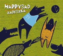Zdjęcie Happysad - Zadyszka (digipack) (CD/DVD) - Kielce
