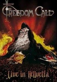 Freedom Call – Live In Hellvetia CD・DVD Freedom Call: Live In Hellvetia : Freedom Call: Amazon.pl
