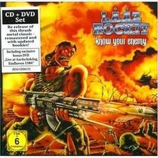 Zdjęcie Laaz Rockit - Know Your Enemy (CD/DVD) - Krynki