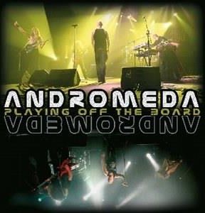 Andromeda - Playing Off The Board (digipack) (CD/DVD)