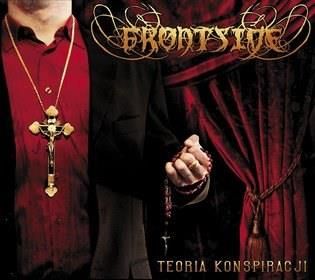 Frontside - Teoria konspiracji (digipack) (CD/DVD)