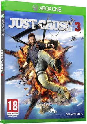 Just Cause 3 (Gra Xbox One)