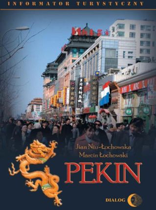 Pekin Informator turystyczny (E-book)